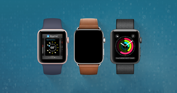 How to find Apple Watch backups when changing Watch