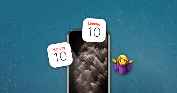 How to export and transfer an iPhone or iPad calendar