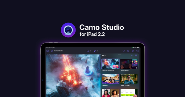 Camo Studio voor iPad 2.2
thumbnail