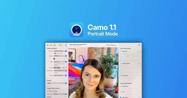 Camo Studio - Microsoft Apps