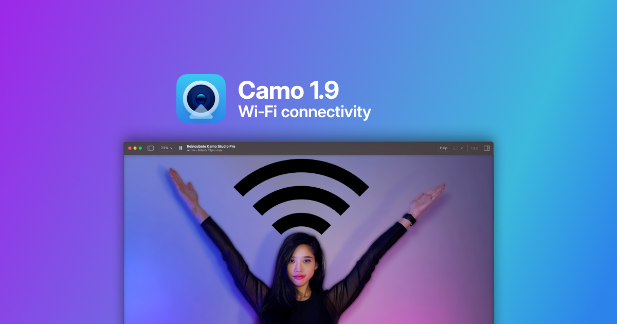  camo 1 9 wi fi reincubate