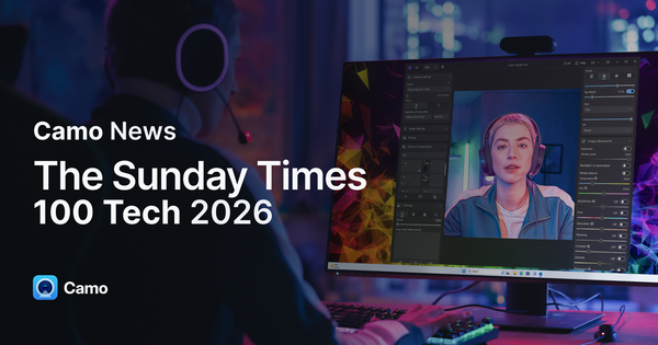 Reincubate in The Sunday Times 100 fastest-growing tech companies
 thumbnail