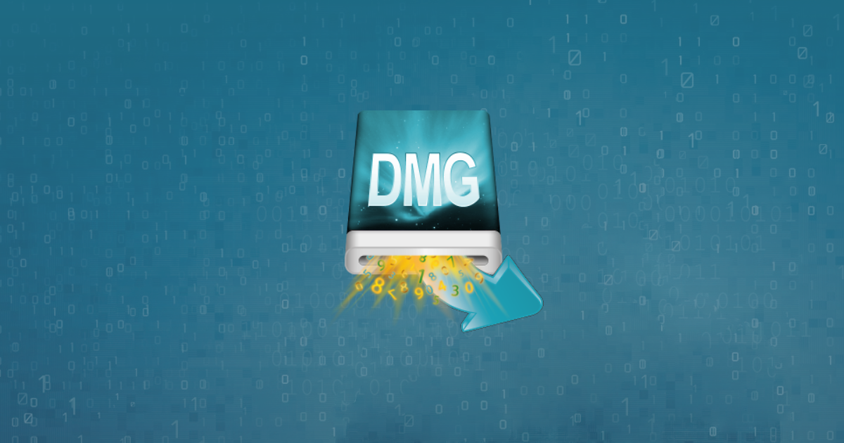 extract dmg image