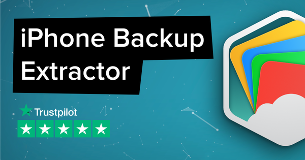 extract iphone backup free