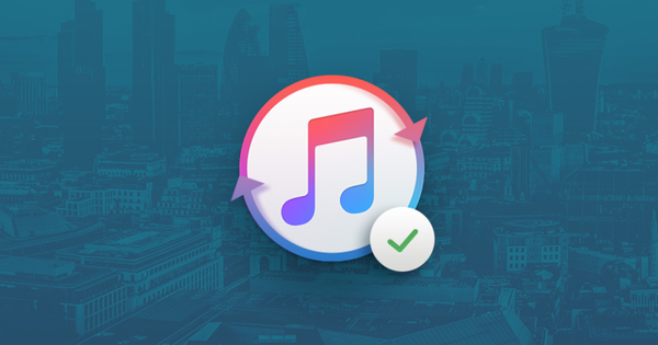 itunes backup