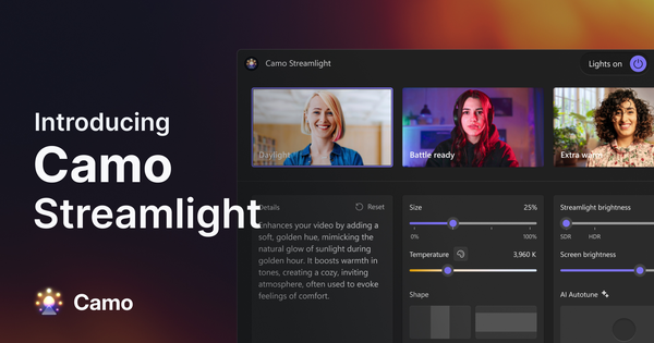 Launching Camo Streamlight thumbnail