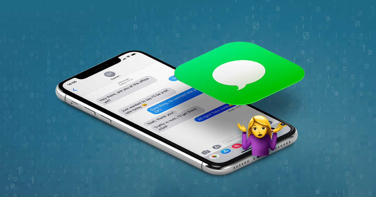 iMessage and WhatsApp security flaw means deleted chat logs aren't really  erased