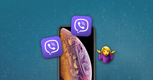 instructions o n how to install viber for iphone