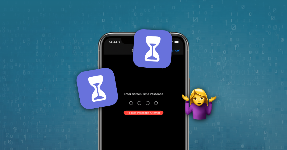 Recover Your Iphone Screen Time Or Restrictions Passcode Supports Ios 14
