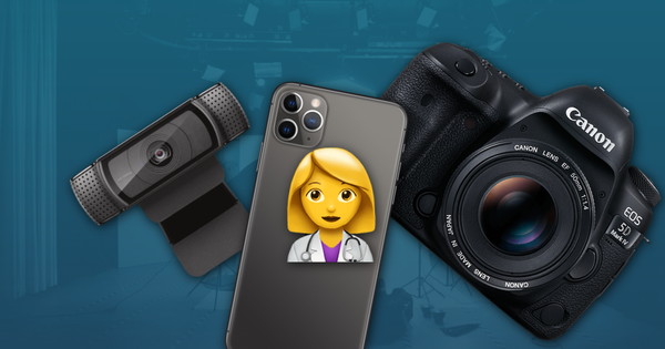 DSLR vs Webcam - Which is better for streaming? – InEvent Blog