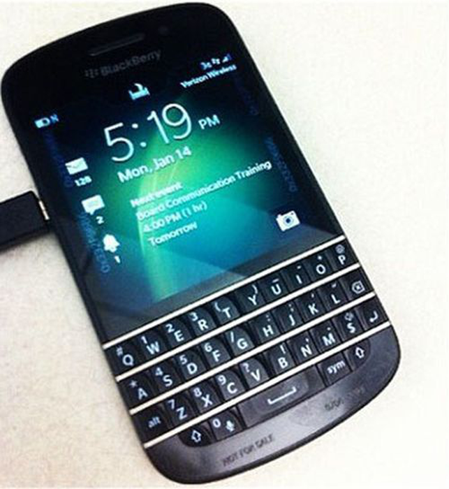 Blackberry X10 Blackberry X10