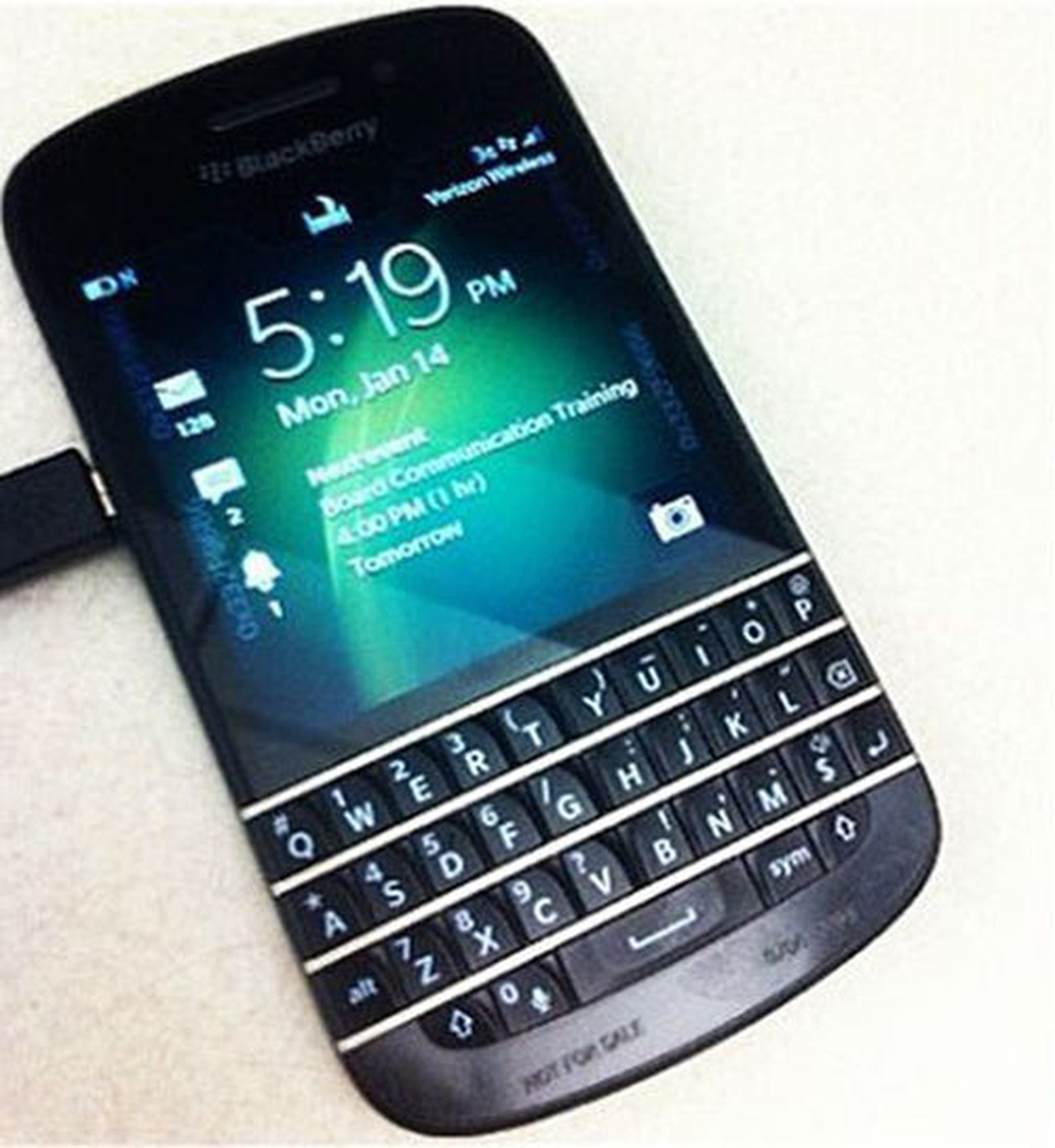 BlackBerry 10: what's new from RIM? - Reincubate