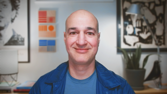 Image from a Logitech C920 after adjustments