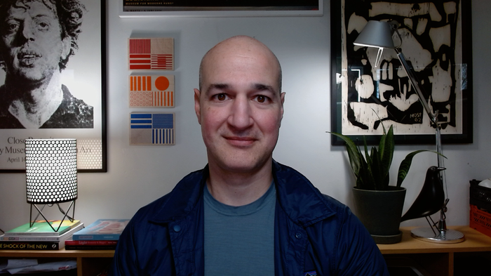 Image from a Logitech C920 before adjustments