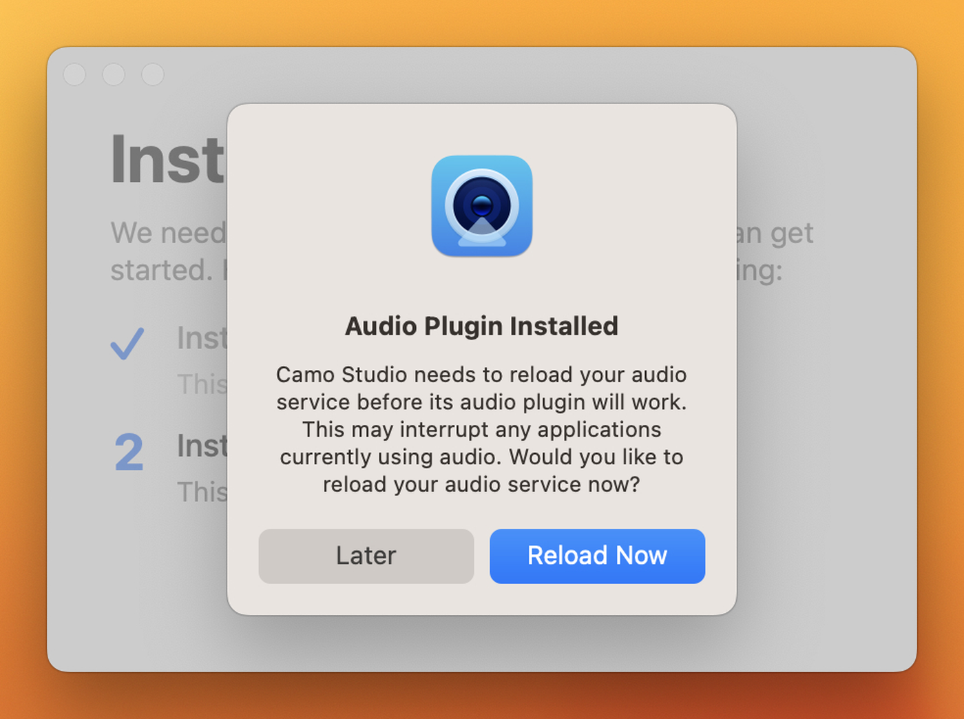 Studio is stuck during login on Mac - Platform Usage Support