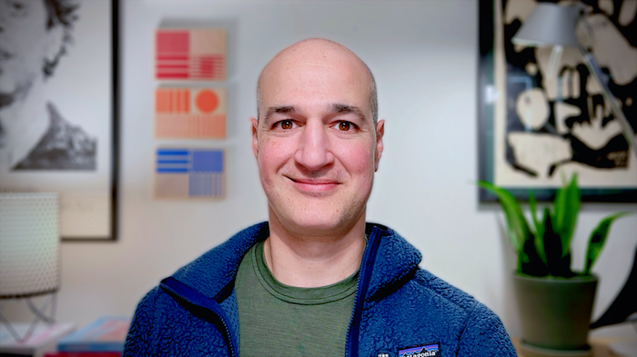 Continuity Camera after adjustments