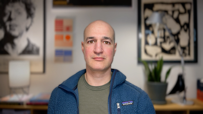 Continuity Camera before adjustments