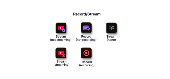 Quick-start keys to get you going. Quick-start keys to get you going.