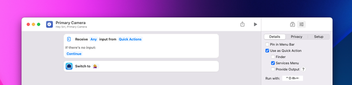 Include the name of your device, the device shown here is named ‘ 💁♀️’ Include the name of your device, the device shown here is named ‘ 💁♀️’