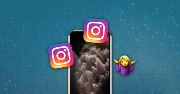 Recover iOS app data such as Instagram, Skype