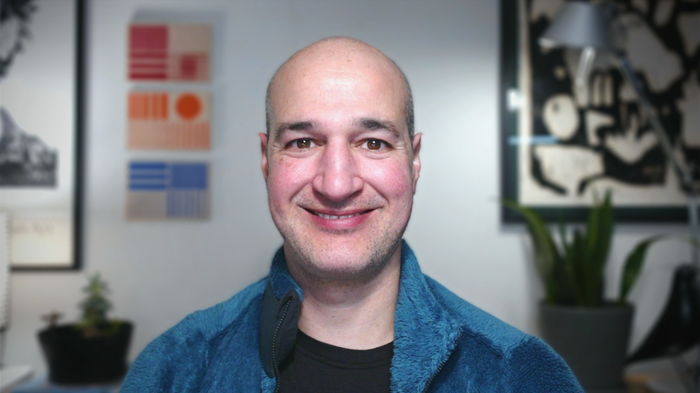 Image from a Sony ZV-1 after adjustments