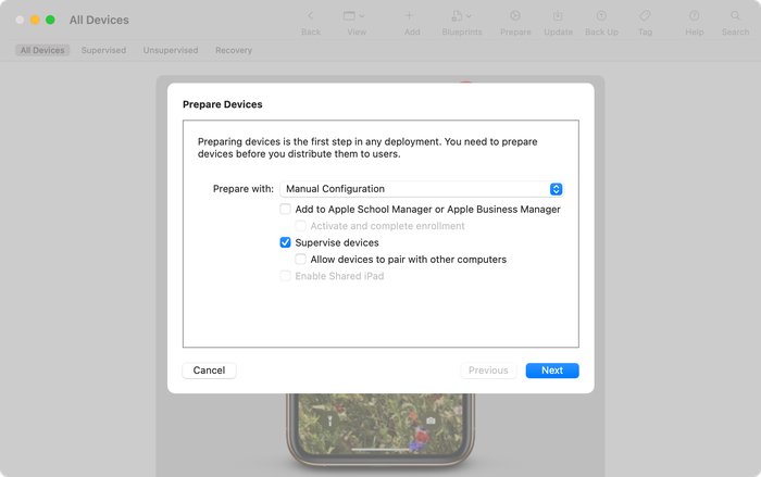 Make sure you uncheck the box to prevent pairing with other computers Make sure you uncheck the box to prevent pairing with other computers
