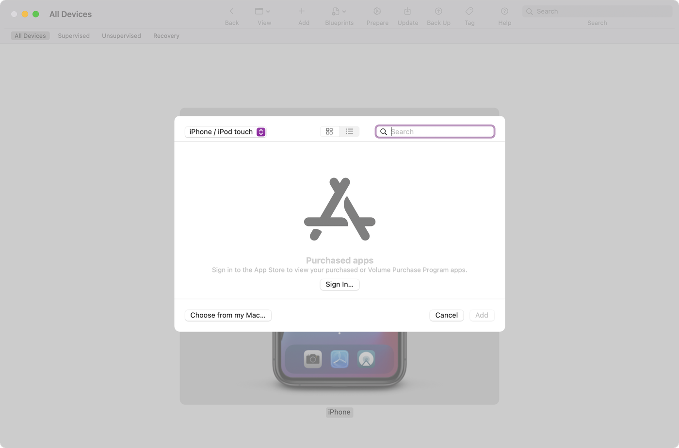 Mac에서 iOS 앱을 다운로드하고 실행하는 방법