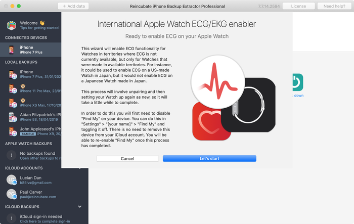 The Apple Watch ECG unlocker