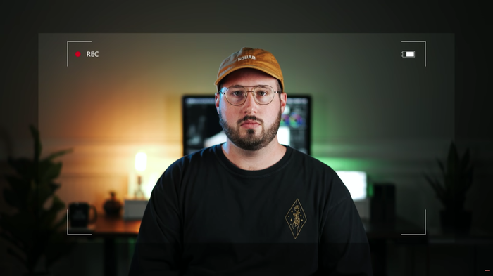 Ben Johnson uses various coloured lights to create a colourful scene Ben Johnson uses various coloured lights to create a colourful scene