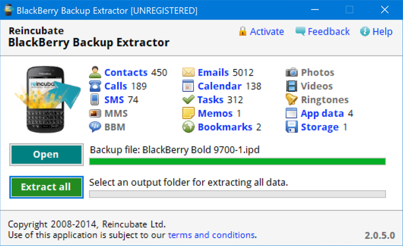 reincubate iphone backup extractor bill