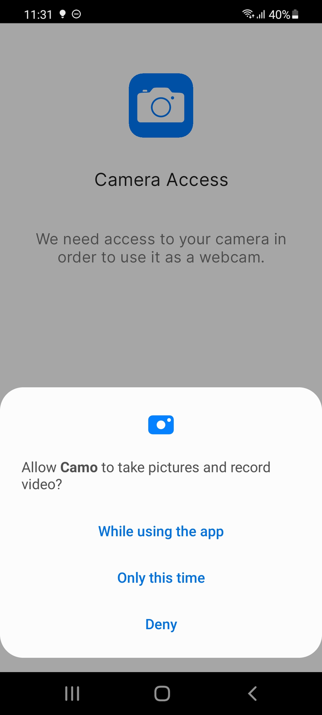 Utiliser son smartphone comme webcam pour PC ? C'est possible avec le  tutoriel Celside - Celside Magazine