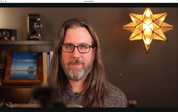 Canon’s EOS Webcam Utility looks pretty good, both in terms of resolution and frame rate. Canon’s EOS Webcam Utility looks pretty good, both in terms of resolution and frame rate.