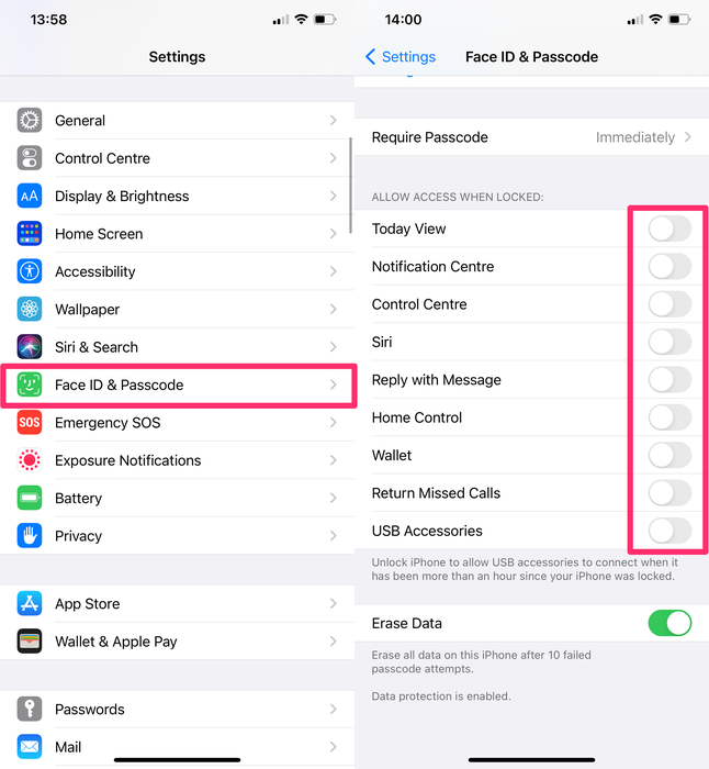 Prevent Thieves from Turning On Your iPhone's Airplane Mode, So You Have a  Better Chance to Track It Down « iOS & iPhone :: Gadget Hacks