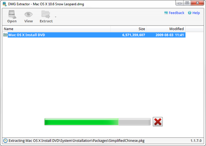 install dmg in mac