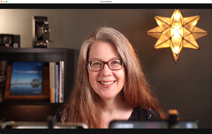 Canon aperture set to f/2.8 Canon aperture set to f/2.8