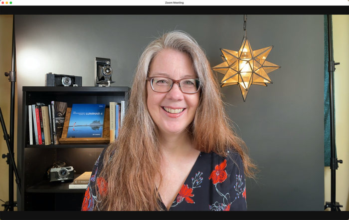 Camo running on the iPhone 12 Pro Camo running on the iPhone 12 Pro