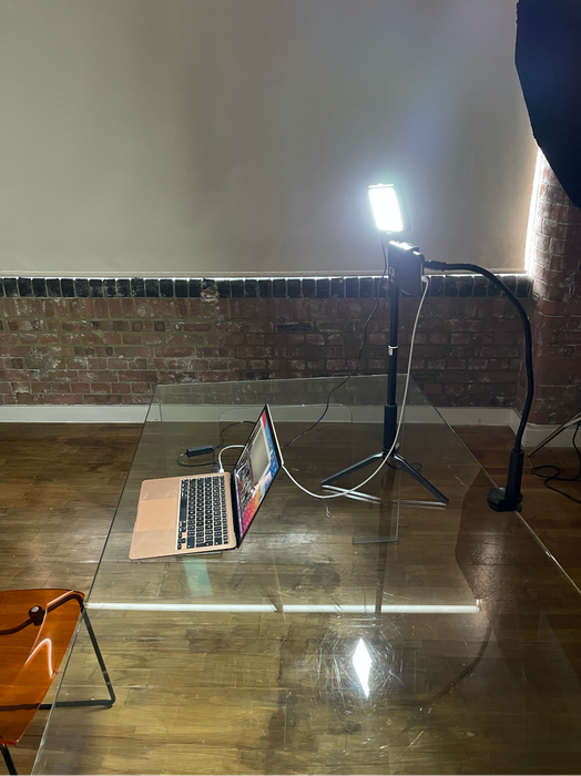 How to get the best lighting on video calls