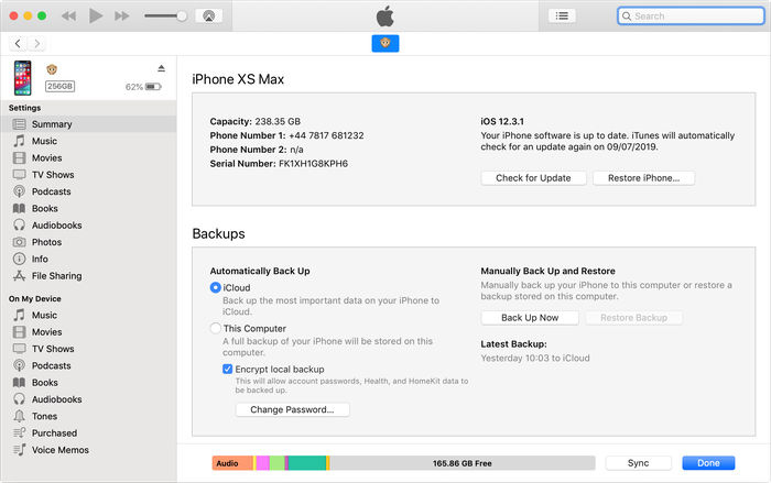 Installation Upgrade Und Downgrade Von Ios Auf Ihrem Iphone