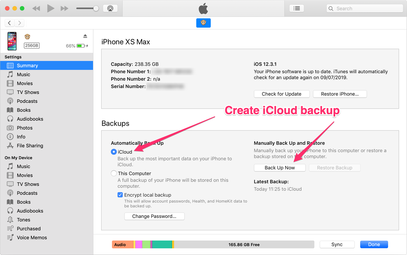 How To Create An ICloud Backup Of Your IPhone Or IPad