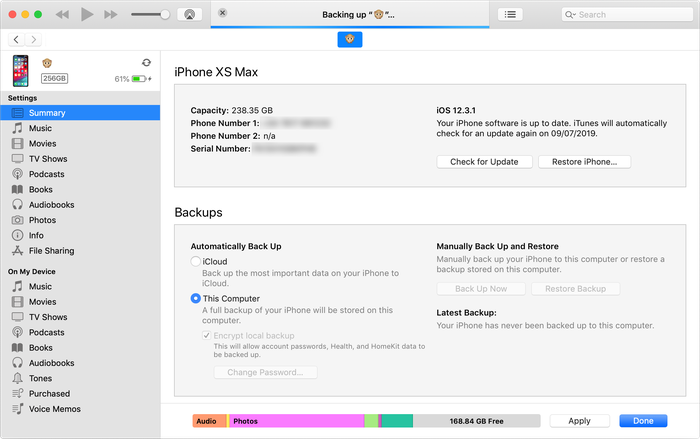 How to speed up a slow iPhone backup or iCloud backup