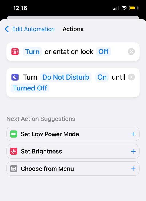 use this scripting on actions when opening Camo use this scripting on actions when opening Camo