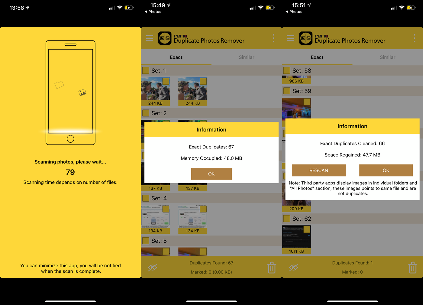 iPhone storage full? How to free space by removing “Documents & Data”