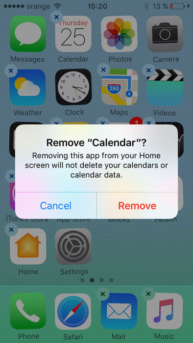 Remove preinstalled apps Remove preinstalled apps