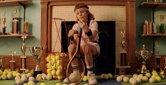 Scene from The Royal Tenenbaums Scene from The Royal Tenenbaums