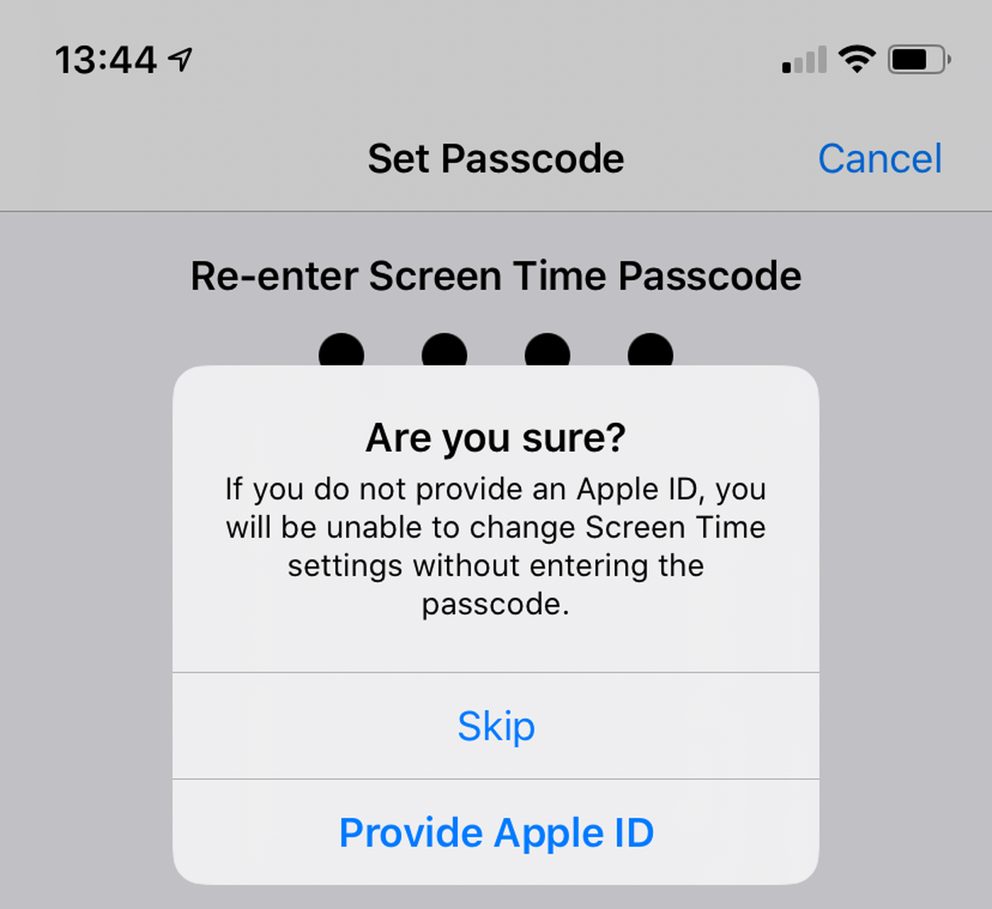 how-to-remove-a-screen-time-passcode-on-ios-14