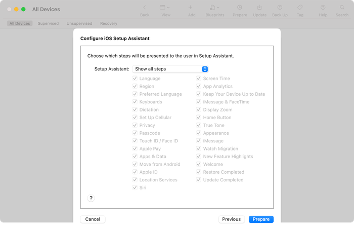 Sync pair locking profile