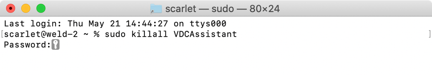 Webcam not working? How to fix your camera