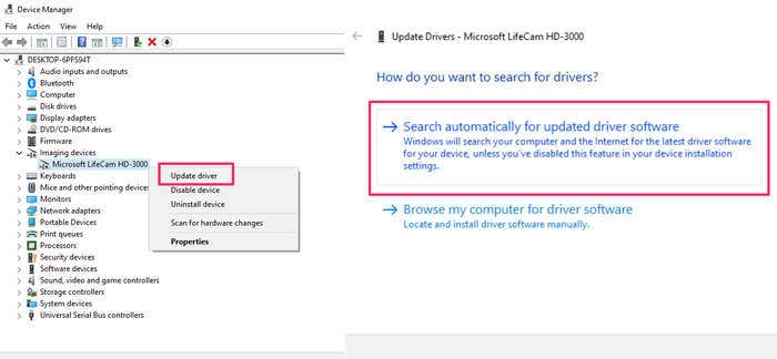 vitamin trussel Sprællemand Webcam not working? How to fix your camera