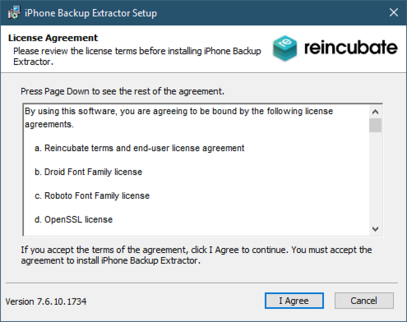 Iphone Backup Extractor